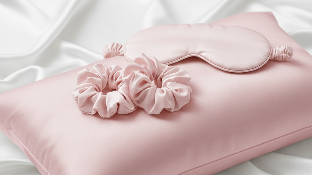 Pink Silky Dream Set