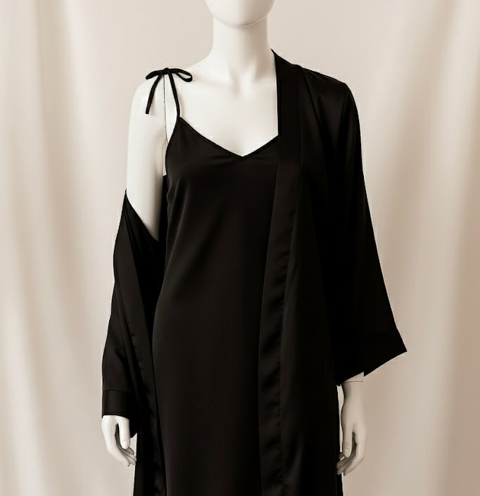 Robe & Peignoir Sets