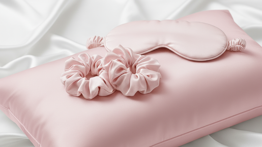 Pink Silky Dream Set